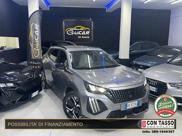 Peugeot 2008 BlueHDi 130 S&S EAT8 Allure