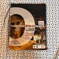 Libro di arte per scuola superiore