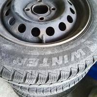 gomme pneumatici e cerchioni 165/70 R13