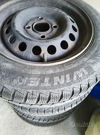 gomme pneumatici e cerchioni 165/70 R13