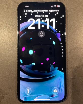 Iphone 13 pro max 128gb