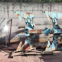 Nardi bivomere reversibile pari al nuovo-