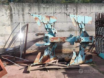 Nardi bivomere reversibile pari al nuovo-