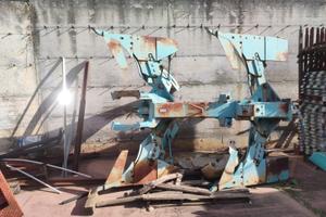 Nardi bivomere reversibile pari al nuovo-