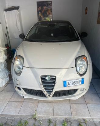 Alfa mito