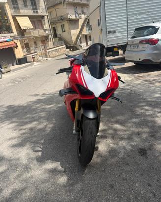 Panigale v4 s