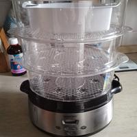 vaporiera Silvercrest