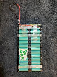 batteria per bici 36v 20 ah