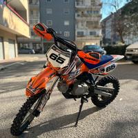 Pit bike RFZ125