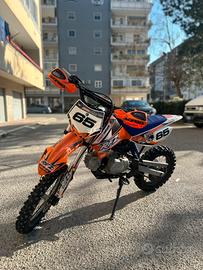 Pit bike RFZ125