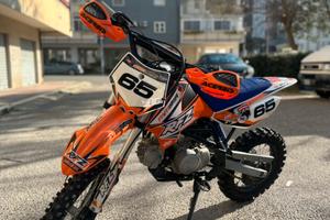 Pit bike RFZ125