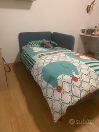 Letto singolo ikea