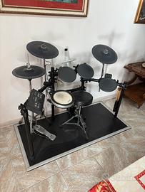 Batteria yamaha dtx