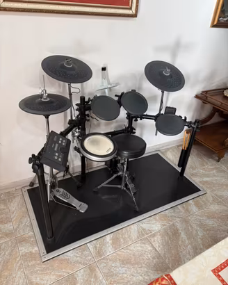 Batteria yamaha dtx