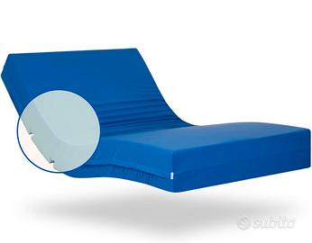 Letto motorizzato per degenza