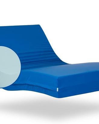 Letto motorizzato per degenza