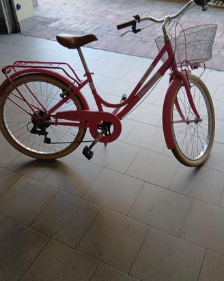 Bicicletta da bambina