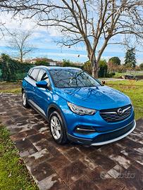 Opel grandland x 1.5 diesel automatica