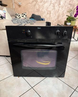 Forno a gas REX