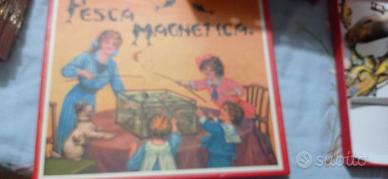 pesca magnetica
