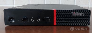 LENOVO M715Q MINIPC AMD RYZEN 3 PRO 2200GE