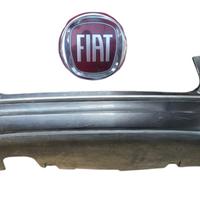 PARAURTI POSTERIORE COMPLETO FIAT 500 L Serie (351