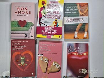 Libri di Federica Bosco