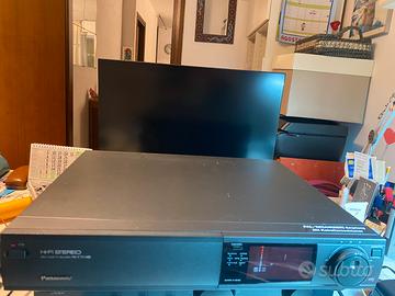 Videoregistratore PANASONIC NV-F70EI