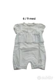 PAGLIACCETTO neonata 