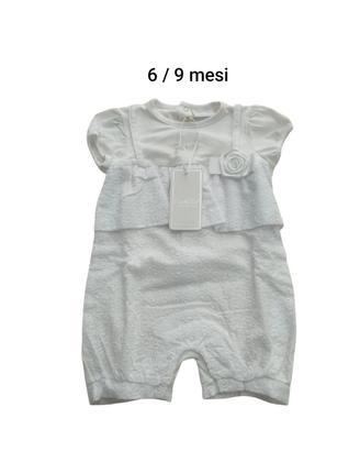 PAGLIACCETTO neonata 