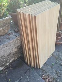 Ripiani libreria billy ikea