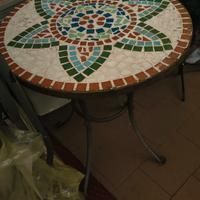Set da giardino