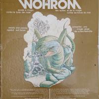 Gioco di ruolo "Wohrom"