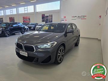 BMW X2 xDrive20d M Sport