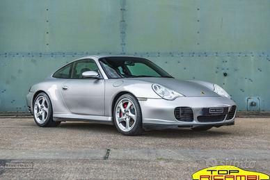 TOP RICAMBI TAGLIANDO porsche 996 e boxster 986