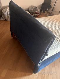Letto una piazza e mezza FUORI MISURA (120x220)