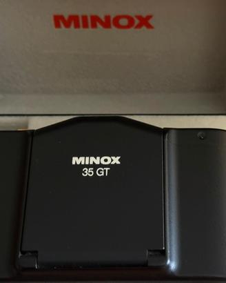 Minox 35 GT 35mm + Flash Minox FC 35 – Funzionante