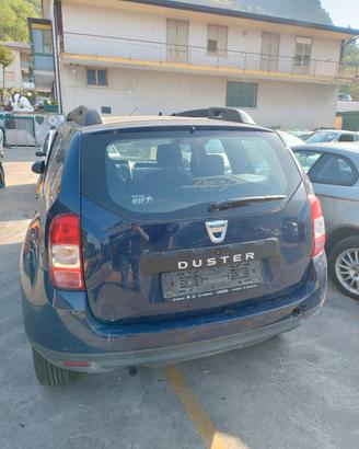 RICAMBISTICA COMPLETA DACIA DUSTER
