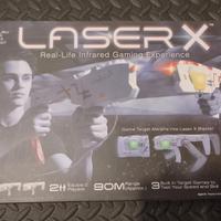 Fucili Laser X