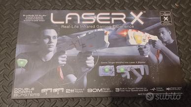 Fucili Laser X