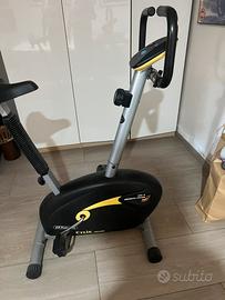 Cyclette magnetica manuale
