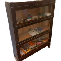 Libreria stile inglese di Globe Warnicke