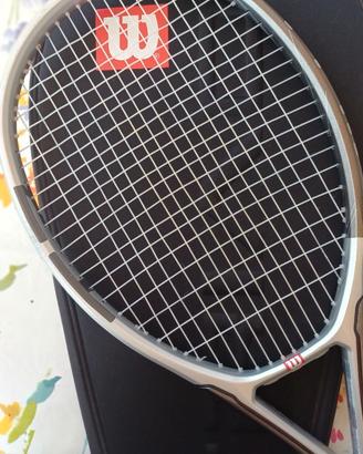 Rachetta di tennis Wilson  in carbonio