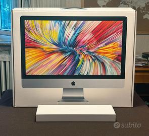 Apple iMac 27"- 2020 - Core i7 -32 GB RAM -SSD 2TB