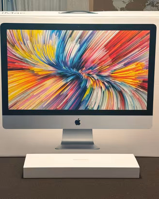 Apple iMac 27"- 2020 - Core i7 -32 GB RAM -SSD 2TB
