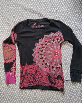 Maglione da donna della marca Desigual