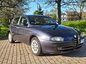 Alfa 147 benzina 138 mila kilometri