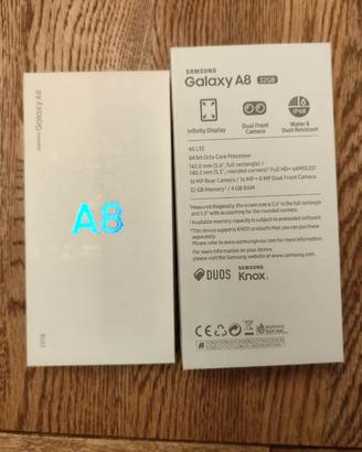 Smartphone Samsung Galaxy A8