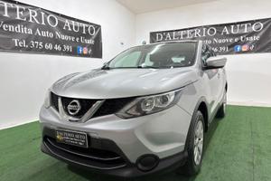 Nissan Qashqai 1.5 dCi DPF Acenta