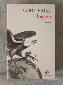 Gore Vidal " impero '